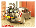 Dacia <br> Lodgy <br> Bj. 03/2012 bis ... <br> Grundtrger <br> 888501 300 <br> Zusatzbeleuchtung  bei Fahrradtransport empfohlen!!!