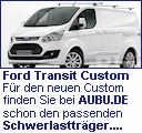 Dachträger für den Ford Transit Custom... jetzt bei AUBU.DE
