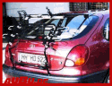 Toyota <br> Corolla <br> Typ  E 11 <br> Liftback <br> Bj. 06/1997 bis 11/2001 <br> Grundträger <br> 472625  +  400