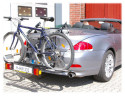 BMW <br> 6er Cabrio <br> Typ E64 <br> Bj. 04/2004 bis ... <br> Grundträger <br> 482711 + 400 <br> Fahrradtransport bei Cabrios nur mit Tieflader zugelassen !!!