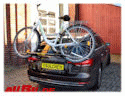 Audi A4 Avant <br> Typ B9 <br> Bj. 08/2015 bis ... <br>  Grundtrger <br> 810207 500