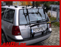 VW Golf IV Variant <br> Typ 1 J <br> Bora Variant <br> Bj. 06/1999 bis 05/2006 <br> Grundtrger <br> 811406  +  500