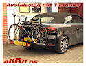 VW <br> Golf VI Cabrio <br> Bj. 03/2011 bis ... <br> OHNE Heckspoiler !! <br> Grundtrger inkl. Tieflader/Controler <br> 811414 526 4800