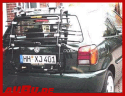 VW - Polo Model 1997 <br> Bj. 06/1996 bis 9/1999 <br> mit Dachabrisskante <br> Grundtrger <br> 811513  +  500