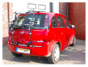 Opel <br> Meriva <br> mit Chromzierleiste <br> ohne Spoiler !! <br> nicht fr OPC!!! <br> Bj. 11/2005 bis 02/2010 <br> Grundtrger  <br>812115 300