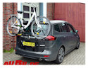 Opel <br> Zafira Tourer <br> NUR OPC <br> Bj. 10/2011 bis ... <br> Grundtrger <br> 812143 300