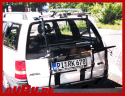 Opel - Astra   F Caravan o.Kunststoffblende ,  9/1991 bis 2/1998 - Grundtrger - 812701  +  500