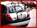 Renault <br> Clio 2 <br> Bj. 09/1998 bis 08/2005 <br> Grundträger  (an der Karoserie muß gebohrt werden) <br>822403  +  500
