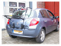 Renault <br>Clio 3 <br> Typ R <br> NICHT RS !! <br> Bj. 09/2005 bis 10/2012 <br> Grundträger 822405 + 500