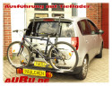 Mitsubishi <br> Colt <br> 5-türig <br> Bj. 11/2008 bis 2012 <br> Facelift <br> MIT SPOILER<br> Grundträger <br>871523  500<br> Zusatzbeleuchtung beim Fahrradtransport empfohlen  !!!