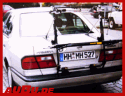 Nissan - Primera   Stufenheck P10 ,  bis 9/1996 - Grundtrger - 873521  +  500