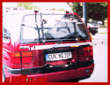 Mazda - MPV ,  1996 bis 8/1999 - Grundtrger - 876401  +  500