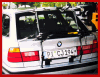BMW - 5er   Touring E34 <br>  9/1991 bis 2/1997 <br> Grundtrger - 882201   500