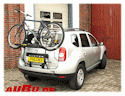 Dacia <br> Duster <br> Bj. 04/2010 bis 01/2018 <br> Grundträger <br> 888301 300