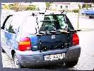VW Lupo  <br> Bj. 10/1998 bis ... <br> VW Lupo 3L <br> Bj. 06/2001 bis ... <br> Grundtrger <br> 811801  500