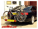 Audi A5 <br> Sportback <br> Bj. 09/2009 bis ... <br> Grundtrger <br>inkl. Tieflader verstrkt ( 50kg) <br>inkl. Controller <br> 810711 528 4800