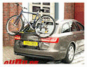 Audi  A6  Avant <br> Bj. 09/2011 bis ... <br> Typ C7  4G <br> Grundtrger <br> 810107  500