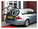 BMW <br> 3er <br> Touring/Kombi <br> Typ E 91 <br> Bj. 09/2005 bis 2012 <br> Grundtrger <br> 882107 520