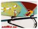 ECKLA- Surfboard/SUP Wandhalter <br> für Surfboard oder SUP <br> Padel oder <br> Mast und Gabelbaum <br> 30010 <br> Sonderpreis Verpackung beschädigt